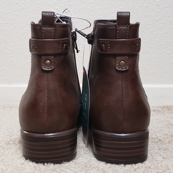 NWT Yuu Brina zip bootie - Picture 6 of 10